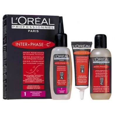 L'Oréal Professionnel Interphase-C Kit 1